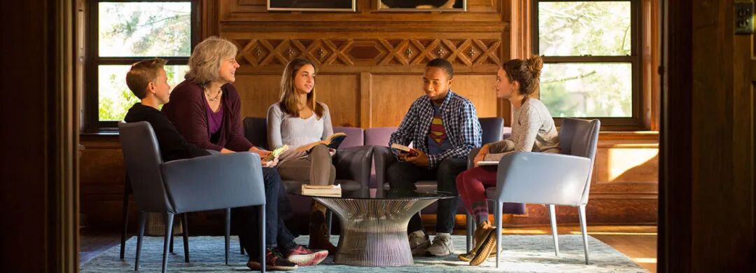 【聚焦美高】百年FCS｜宾大生源校+诺奖校友，全美前6%顶尖美高