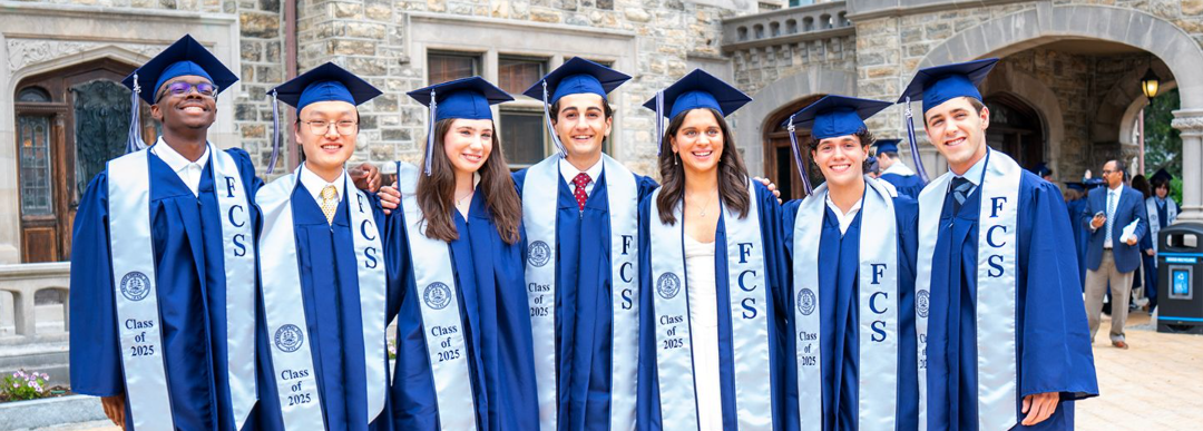 【聚焦美高】百年FCS｜宾大生源校+诺奖校友，全美前6%顶尖美高