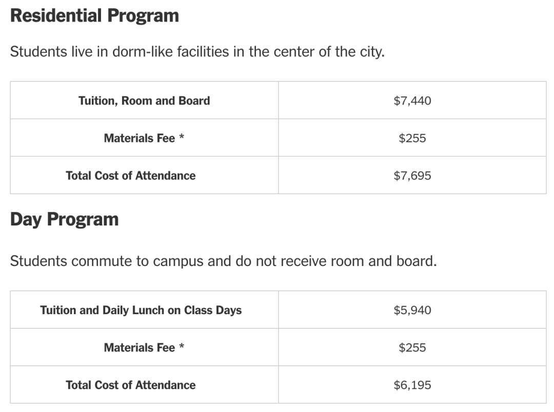 2026｜人文夏校天花板、NYT纽约时报优质夏校，即将截止申请！