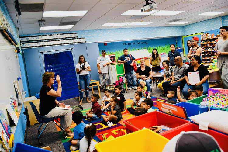 美国公立校系列 | Vejar Elementary School