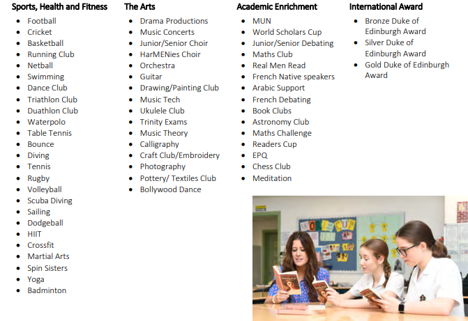 2026/27迪拜朱美拉学院（Jumeirah College）入学指南