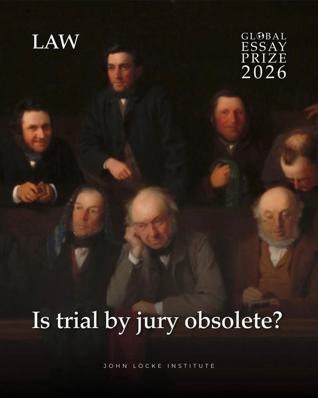 最新｜2026年John Locke时间节点及题目汇总