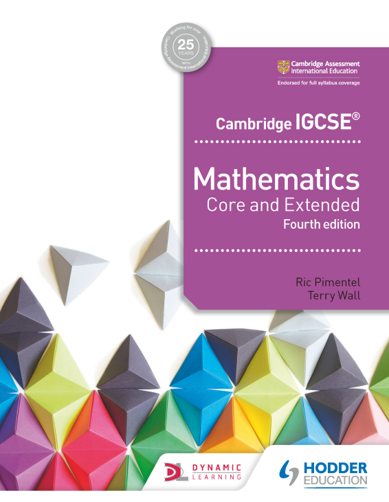 IG 数学 0580 冲 A * 不用愁！核心考点深度拆解+真题合集一次搞定