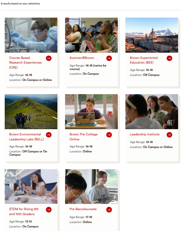 不止于夏校！从芝大、布朗的 Pre-College 夏校，到 UCLA 游戏制作实验室、NYU 新闻夏校，找到你的最佳跳板