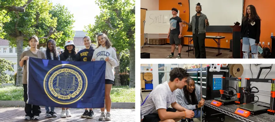 高中生｜美国加州大学伯克利分校2026年暑期课程
