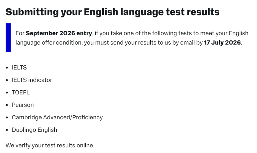 语言关,多少准留学生的“意难平”?2026英国TOP50院校雅思要求与提交时间线 语言关,多少准留学生的“意难平”?2026英国TOP50院校雅思要求与提交时间线