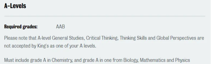 英国化学专业QS排名前十的大学，这所学校只需BBB即可申请？也太香了！