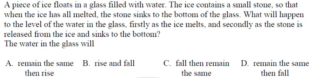 想冲SPC奖项？先搞懂这些，考试介绍+题目分析全覆盖！——第二弹