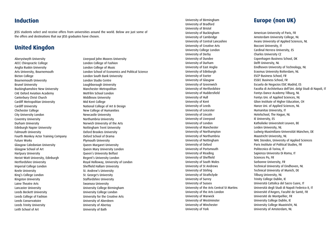 2026/27学年 朱美拉英语学校(Jumeirah English Speaking School)入学指南
