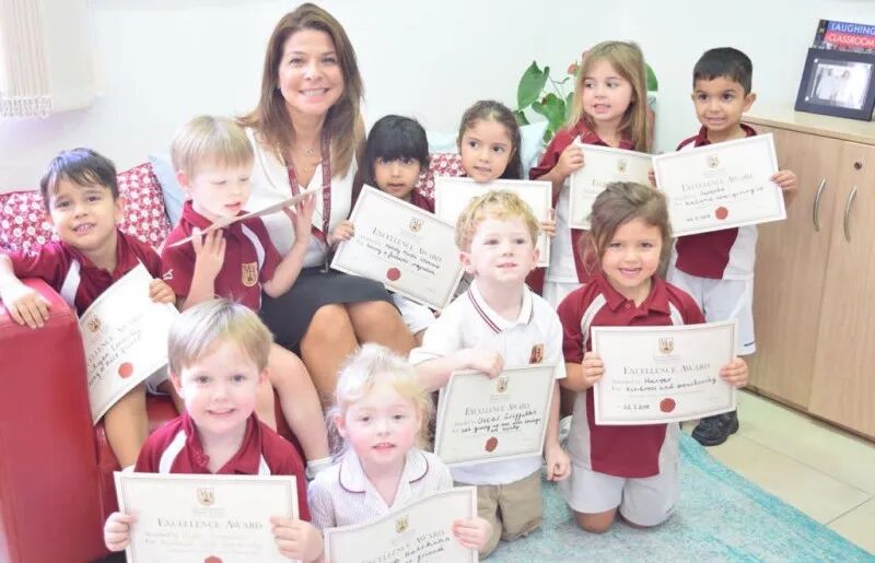 2026/27学年 胜利高地小学(Victory Heights Primary School)入学指南