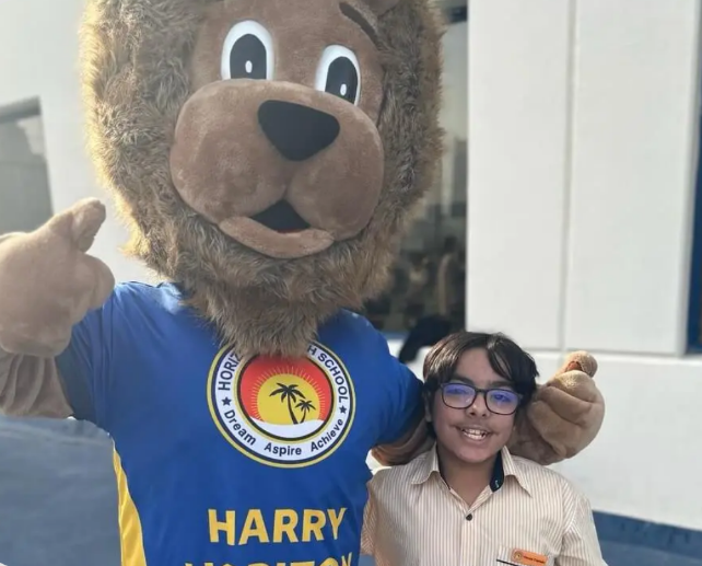 2026/27学年 地平线英语学校 (Horizon English school）入学指南