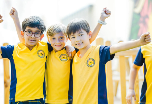 2026/27学年 地平线英语学校 (Horizon English school）入学指南