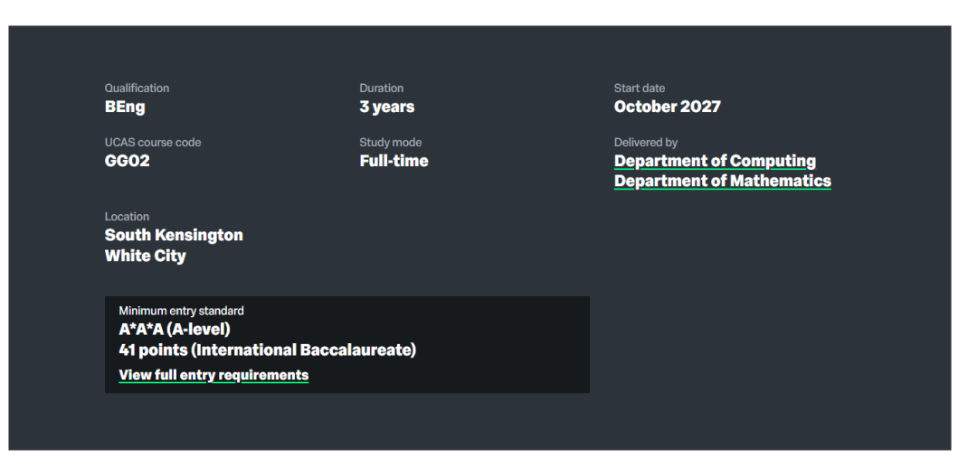 突发!IC申请巨变:新增专业、笔试加测、语言要求升级… 突发!IC申请巨变:新增专业、笔试加测、语言要求升级…