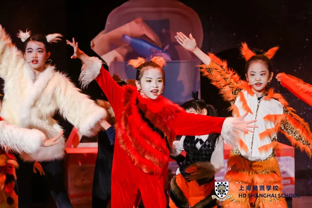 3.15 赫贤小初开放日｜这个春天，带孩子来一所充满“生命力”的学校走走