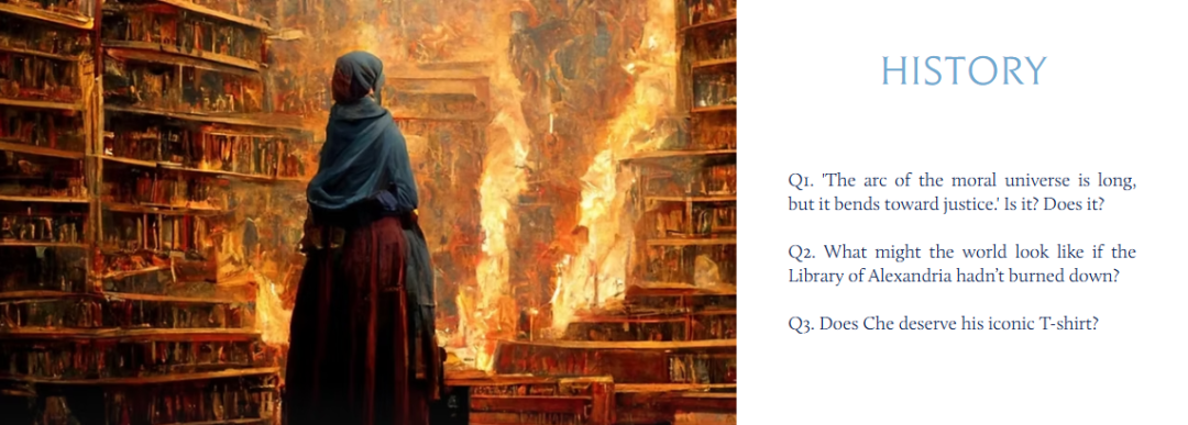 文社科天花板John Locke写作竞赛正式开启，赛制大调整！