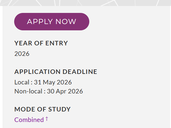 26fall香港城市大学【4月截止】硕士专业汇总(下)! 26fall香港城市大学【4月截止】硕士专业汇总(下)!