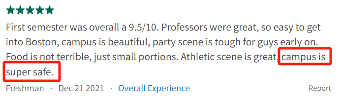 全美Top 100「最安全和最危险」大学曝光！MIT夯爆了，UCB拉完了......