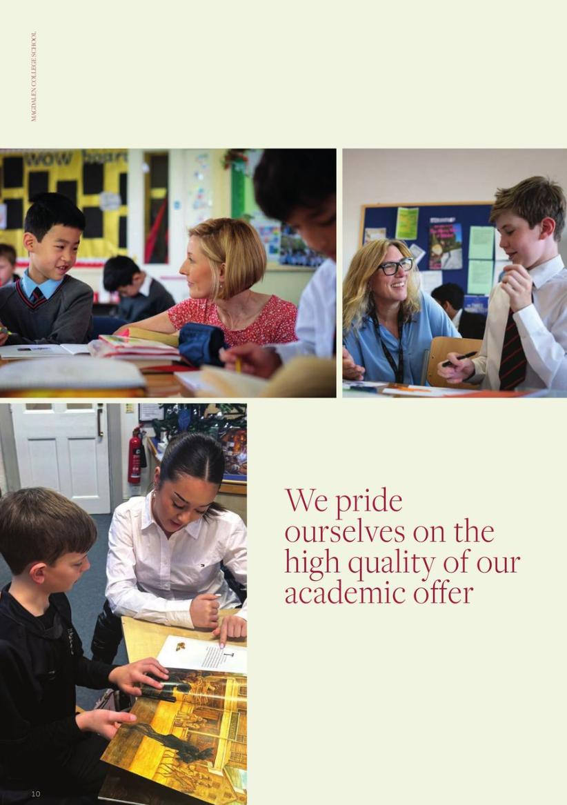 官宣：牛津550年知名学府Magdalen College School迈向全面男女同校