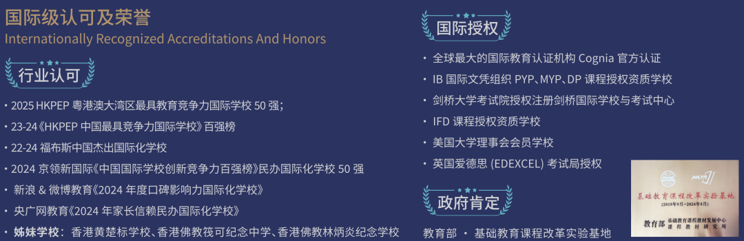 12年一贯制、双轨升学、高性价比学费！惠州这所学校开启2026春招！