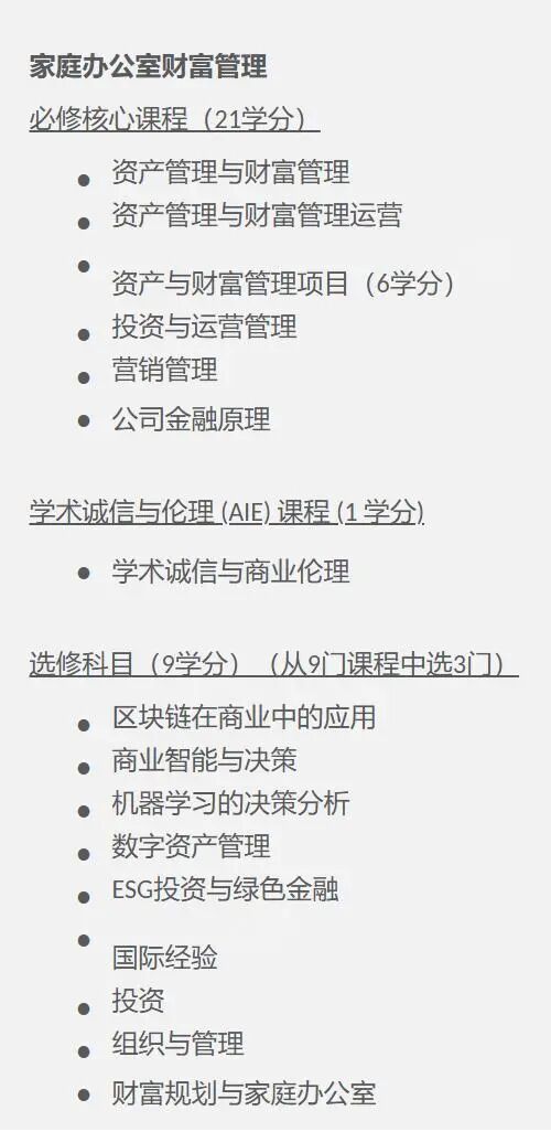 26Fall申请末班车，香港理工大学资产与财富管理硕士已开放申请！