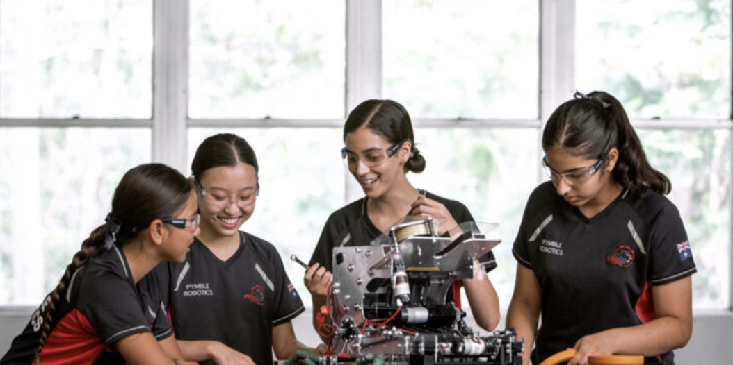 Pymble Ladies College——全面培养自信女生【中学篇】