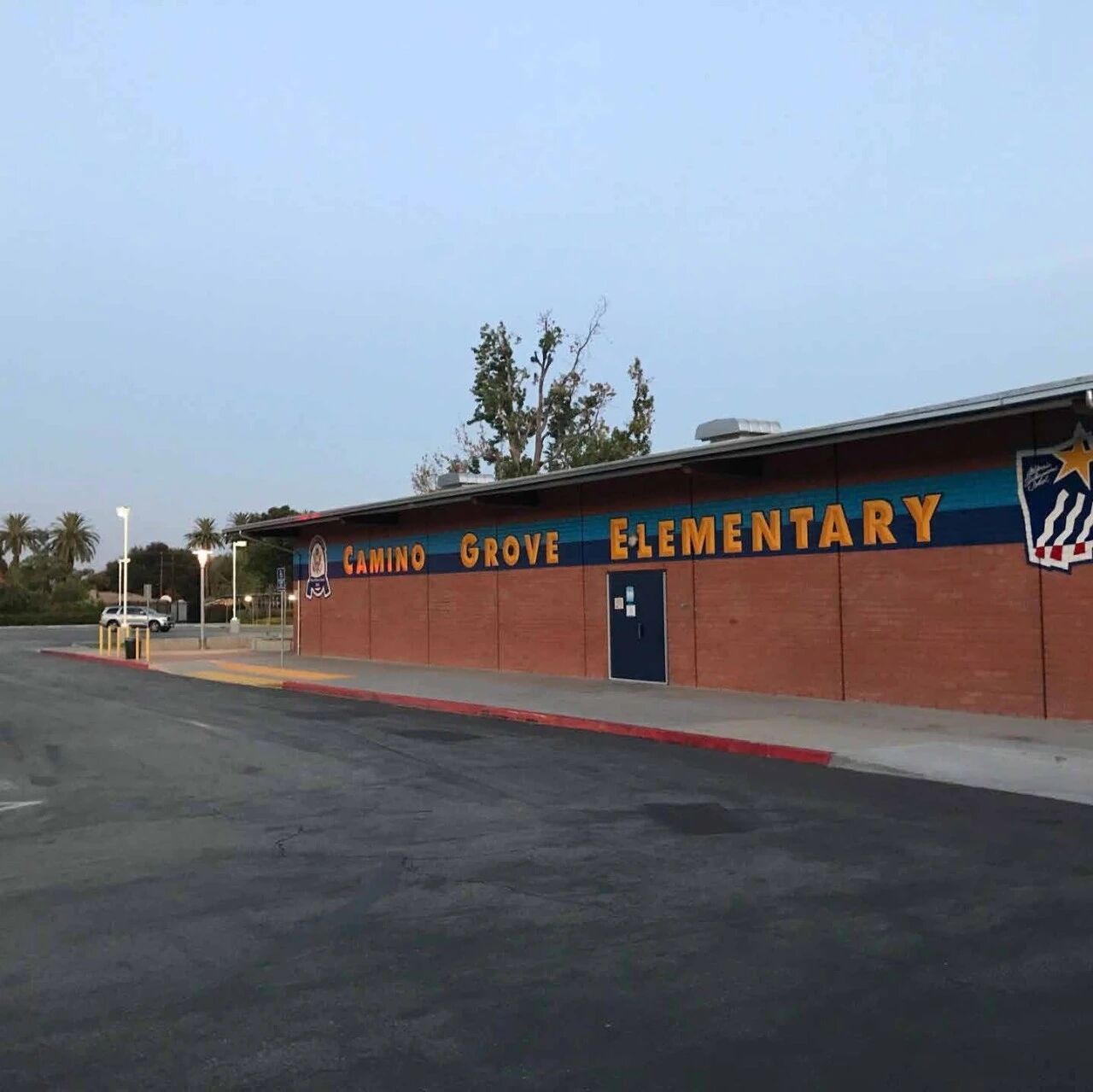 美国公立校系列 | Camino Grove Elementary School