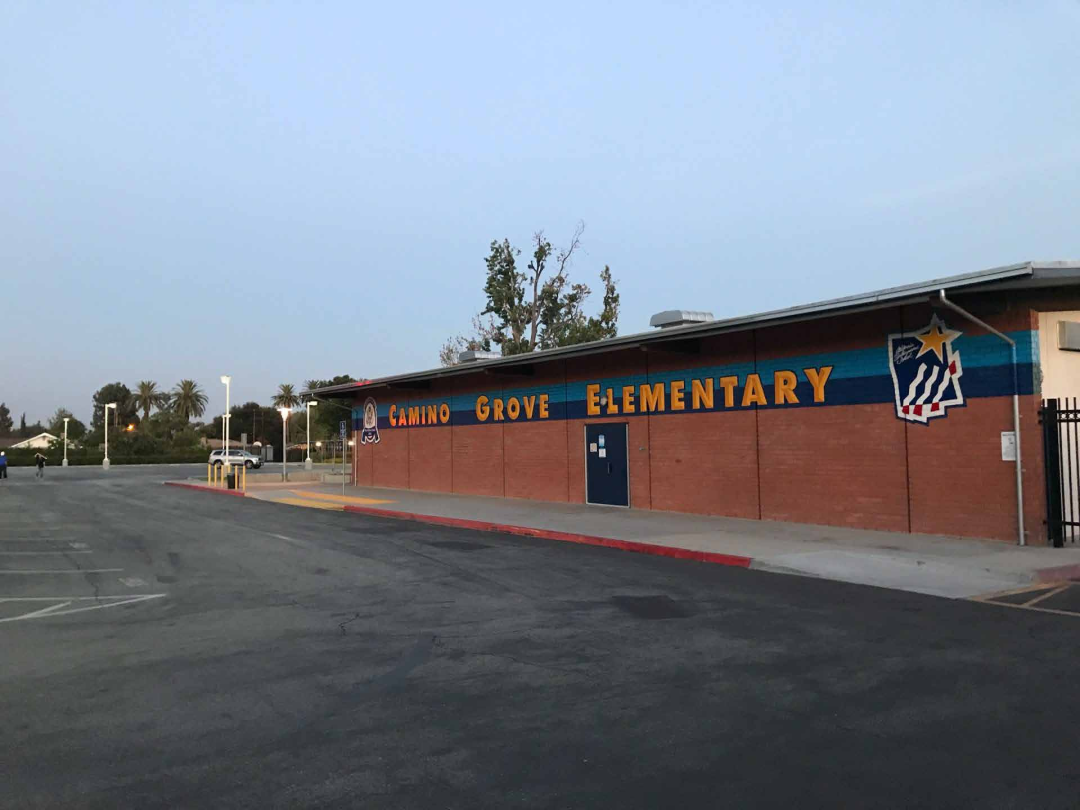 美国公立校系列 | Camino Grove Elementary School