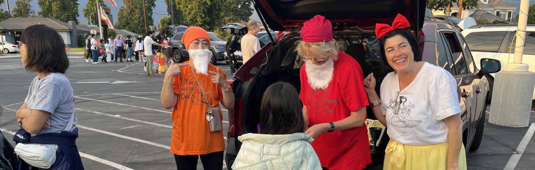 美国公立校系列 | Camino Grove Elementary School