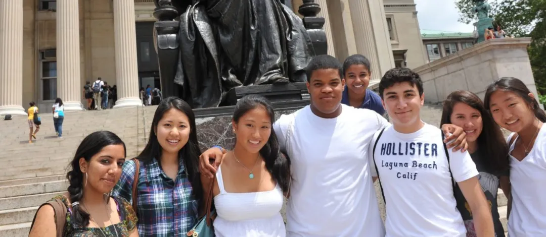 最怕麻烦的家庭适合的夏校清单，直接抄作业不踩坑！