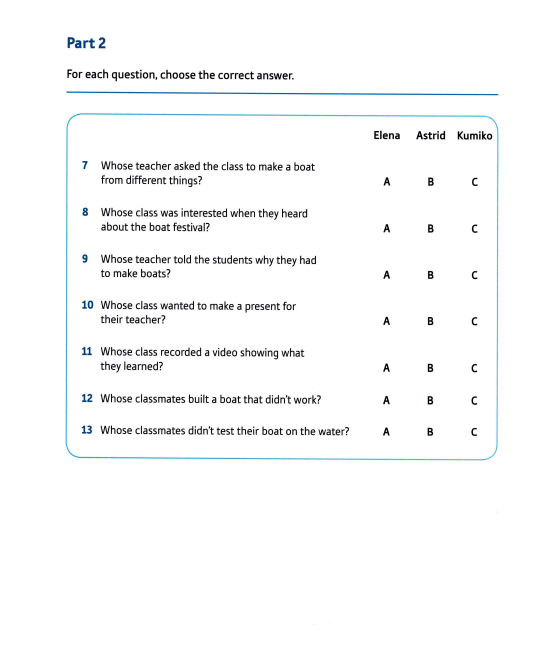 2026最新ket试题样卷已出，难度爆表！【整卷含听力】