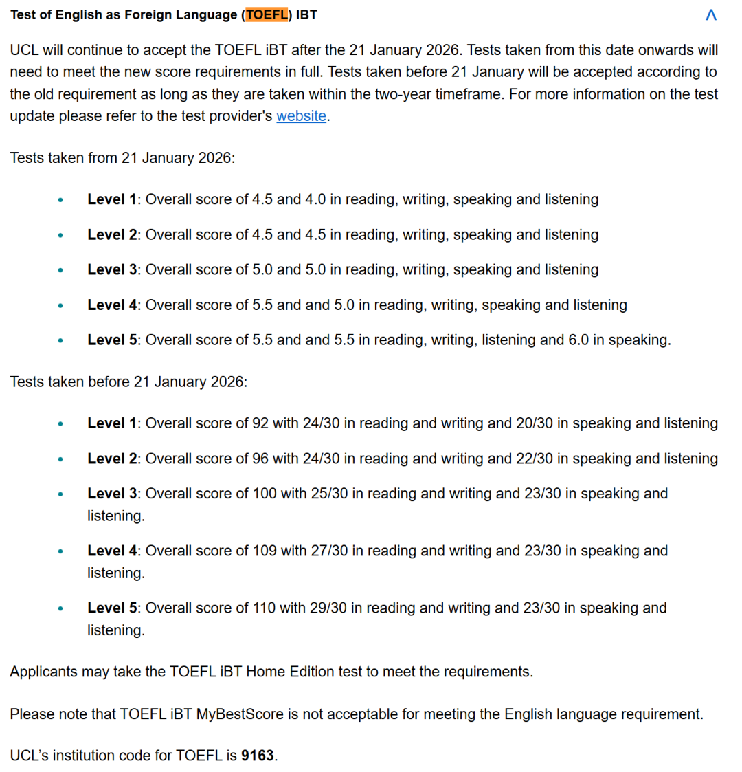 新托福iBT终于落地！一篇搞懂考试改革、评分与英美院校认可情况