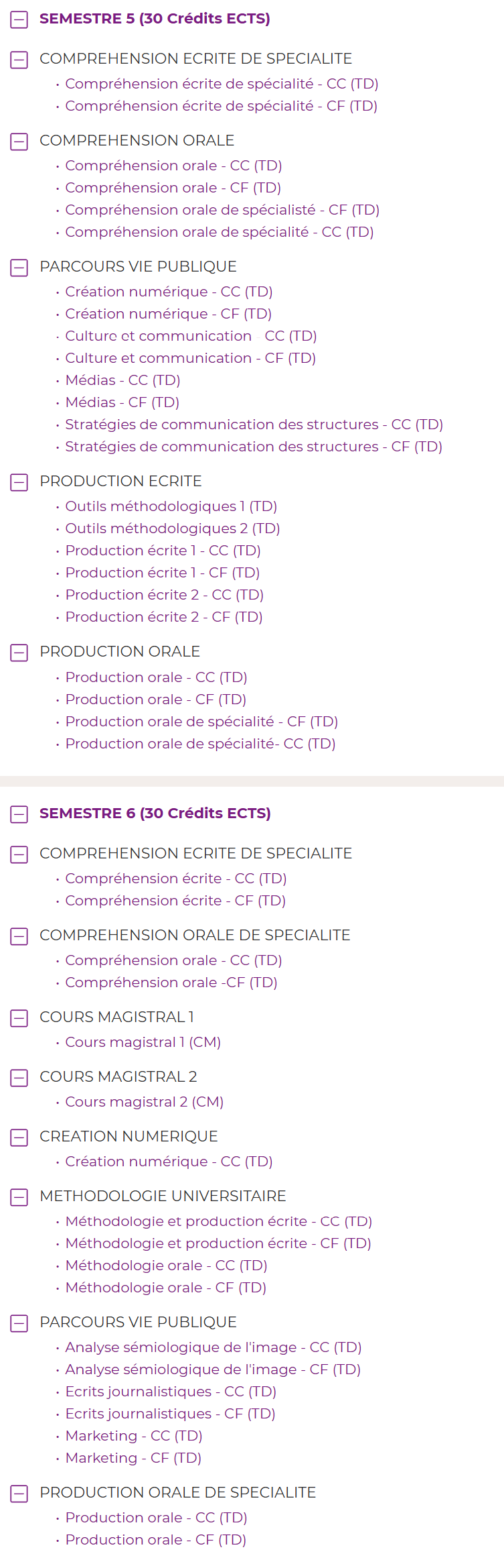 26fall申请季 | 里昂二大预科 DU FOU申请时间公布!艺术、经管、传媒! 26fall申请季 | 里昂二大预科 DU FOU申请时间公布!艺术、经管、传媒!