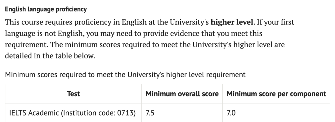 多所英国高校雅思分数要求调整！多少分才能成功上岸？！
