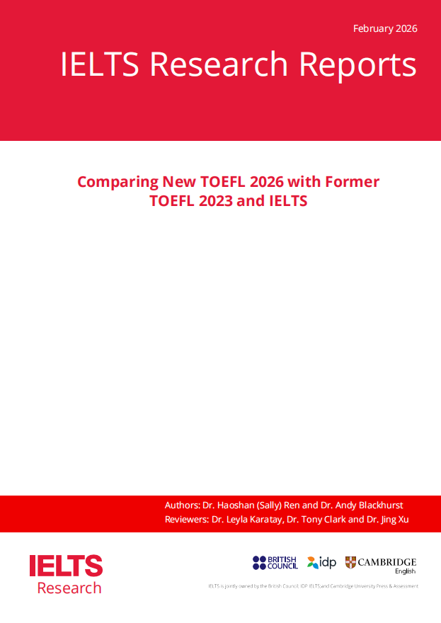 惊！雅思官方“开撕”新托福！两大语言考试详细对比！你更适合哪一个？