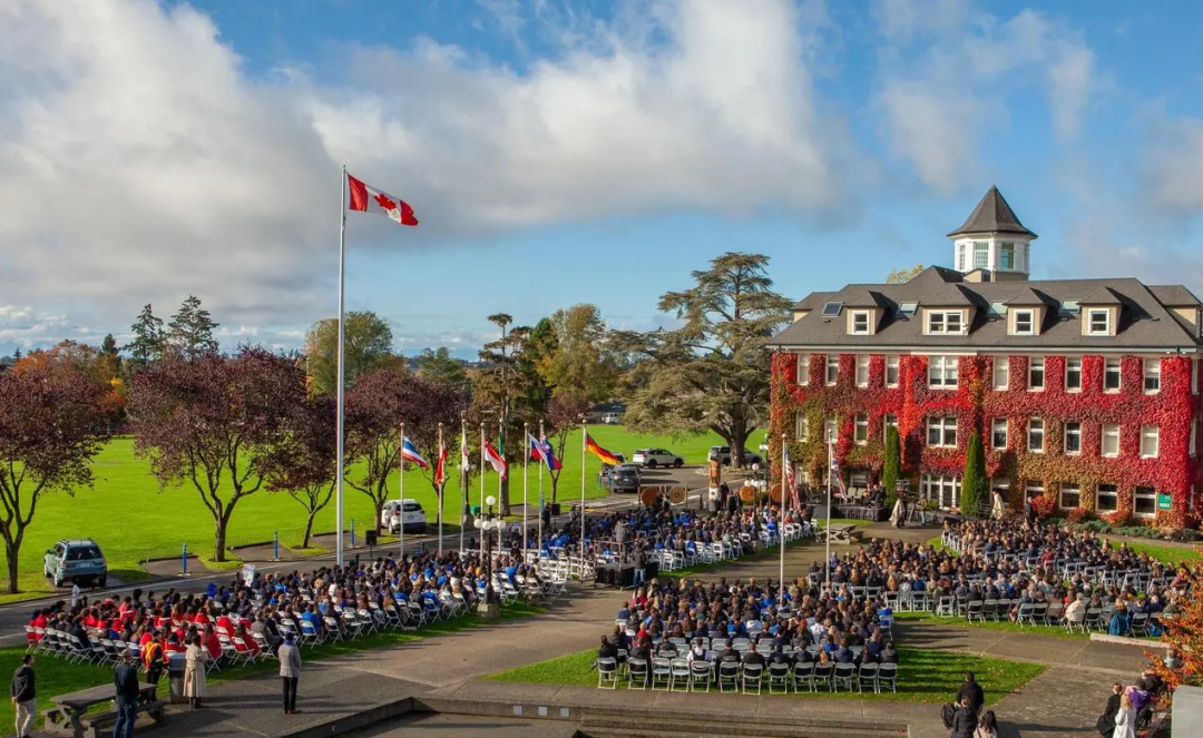 加高 VS 美高赛道怎么选？加拿大 TOP10 顶私 SMUS 招生官亲临，面对面拆解北美升学核心逻辑