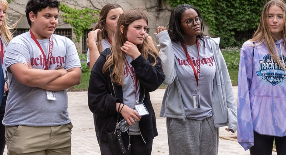 2026｜全美TOP6、通过夏校锁定早申请资格、芝加哥大学夏校即将截止申请！