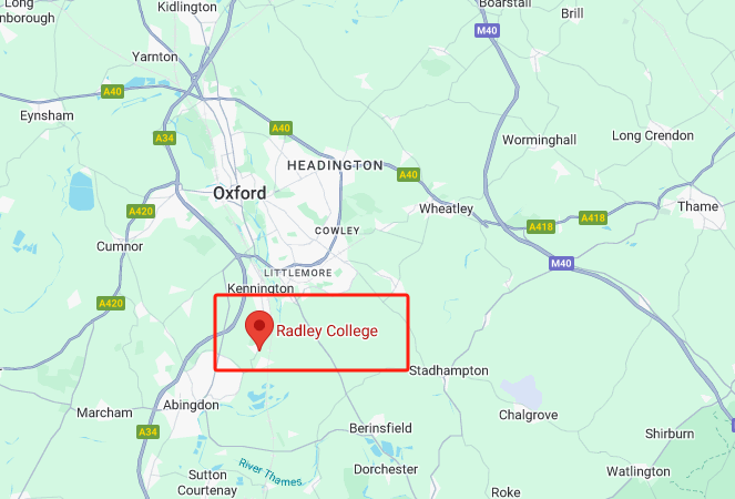 英国寄宿高中|拉德利公学Radley College 英国寄宿高中|拉德利公学Radley College