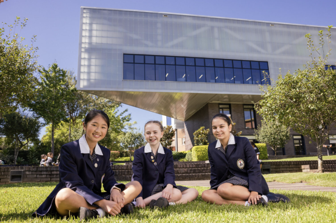 【3月留学招生季】Ravenswood School for Girls——正能量积极教育激发女生发挥潜能！