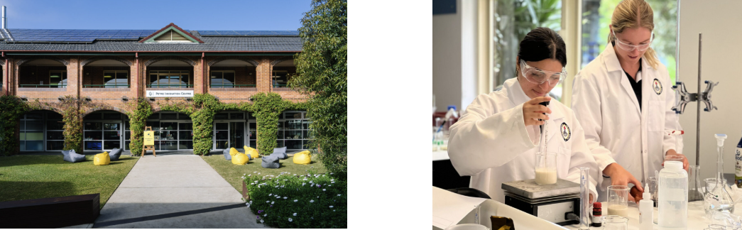 【3月留学招生季】Ravenswood School for Girls——正能量积极教育激发女生发挥潜能！