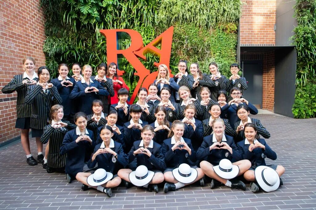 【3月留学招生季】Ravenswood School for Girls——正能量积极教育激发女生发挥潜能！