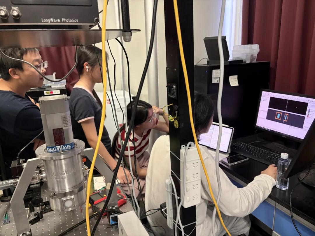 项目回顾 | 光子芯片研究及其应用