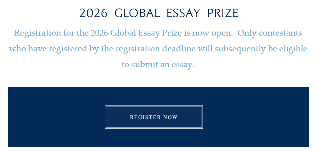 2026年JohnLocke竞赛3月31日注册截止！最新规则讲解+注册流程！