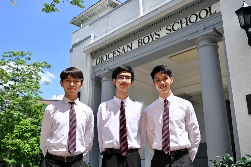 为什么香港很多TOP级神校是男女分制？