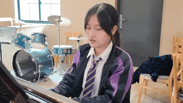 在上海美高读书，我每天如鱼得水般自在|美高在读生体验