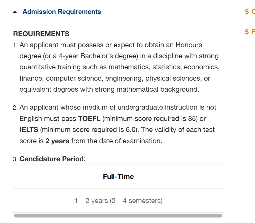 26fall港新尚未截止的泛商科硕士专业汇总！