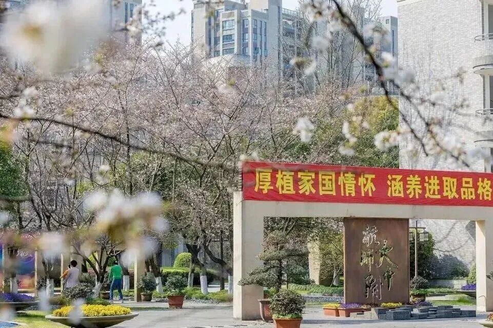 杭州国际学校｜杭州师范大学附属中学国际部