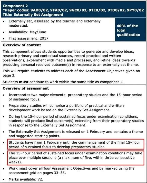爱德思Alevel艺术C2大考命题：ORIGINS该如何解读？10周冲刺备考指南！