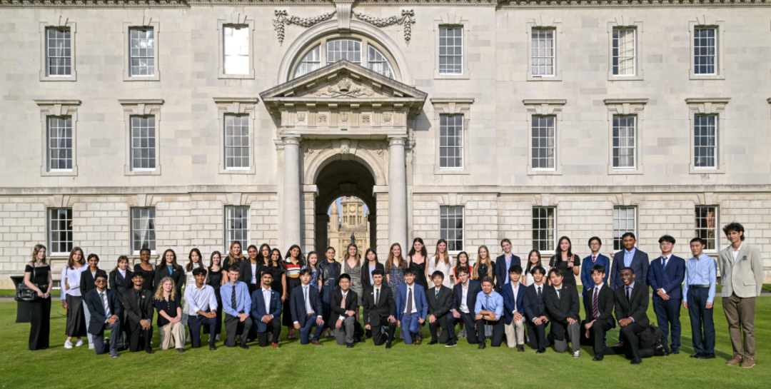 理科生必看｜ 2026剑桥 Re:think论文赛——你的学术突围神器！