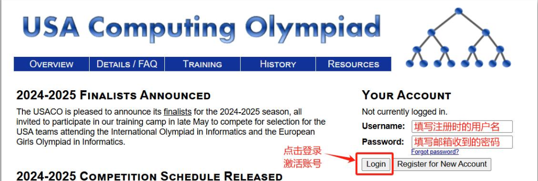 USACO计算机竞赛新赛季指南：参赛要求/报名步骤/考核难度全汇总