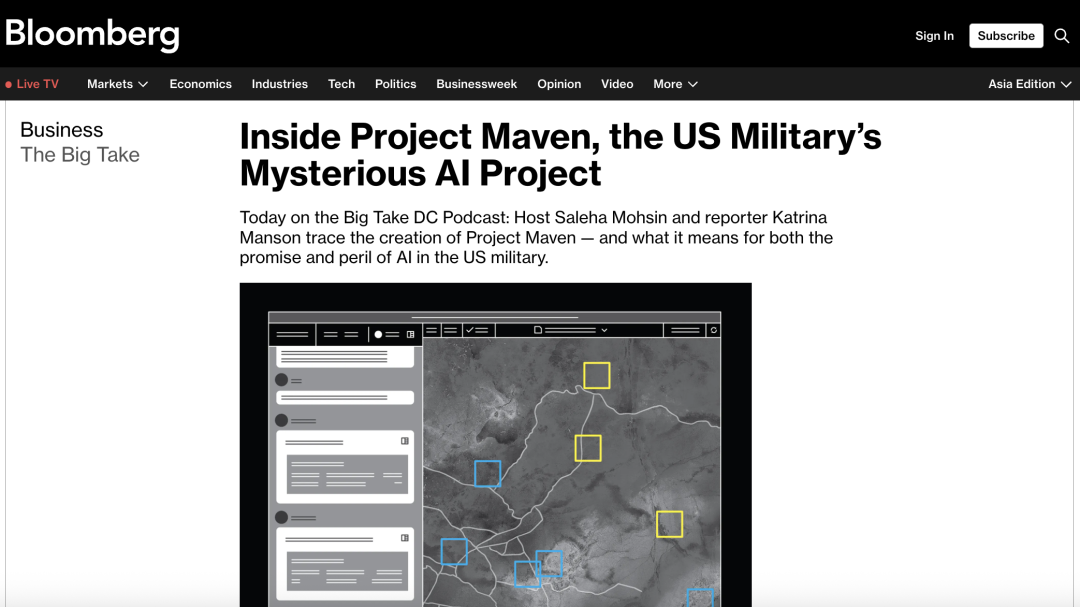 AI打仗成真？多家媒体披露美国用Claude模型制定作战计划